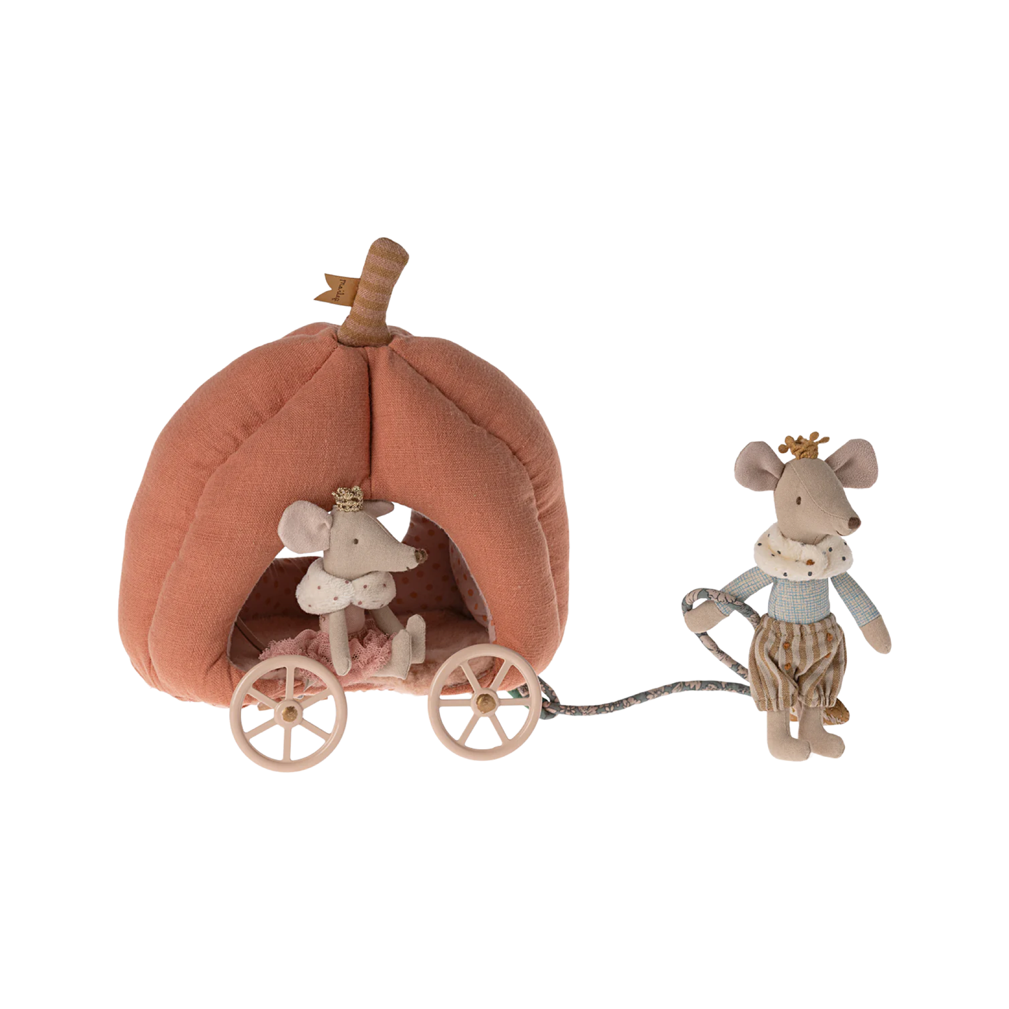 Pumpkin Carriage, Mouse