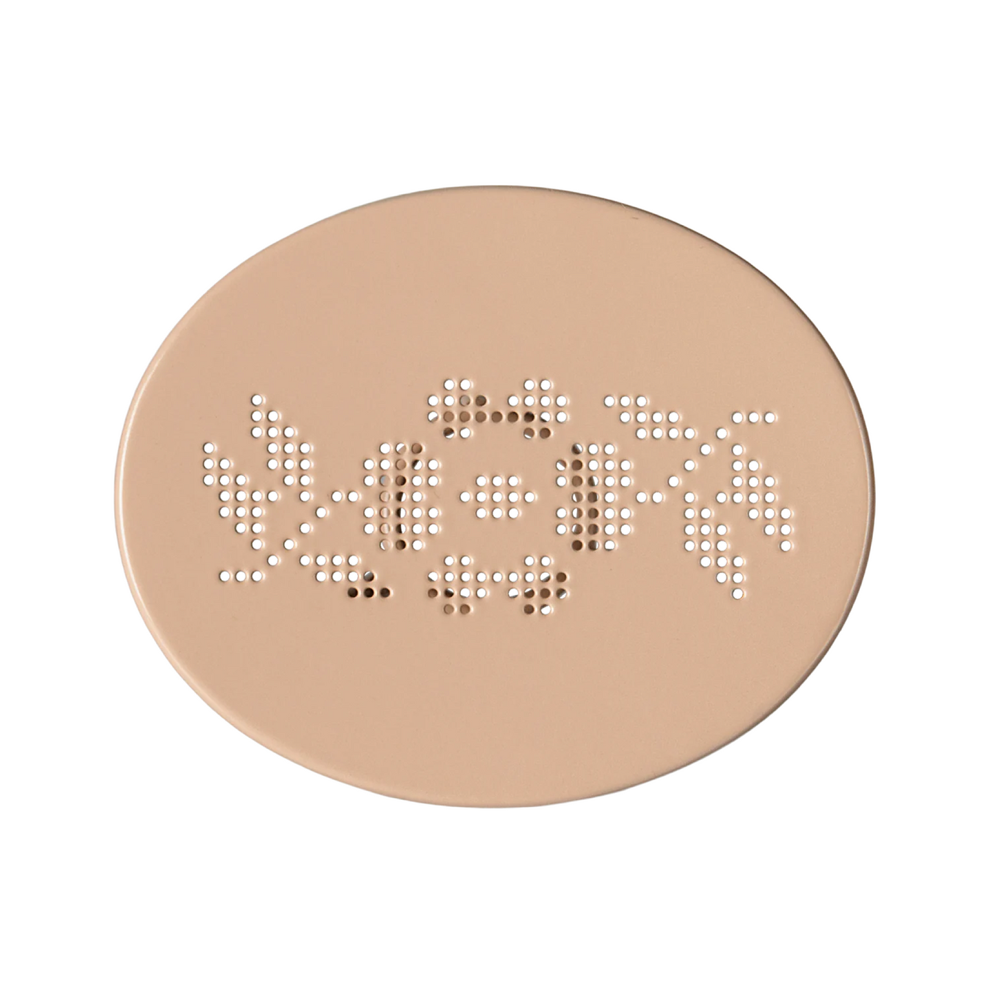 Café set, Mouse, Big - Pale pink