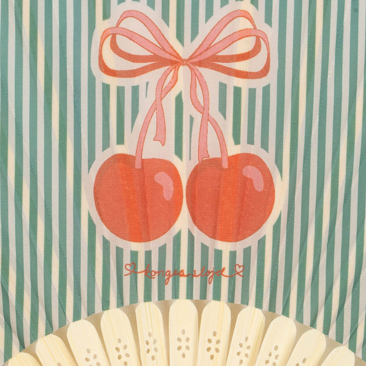 Fans-cherry