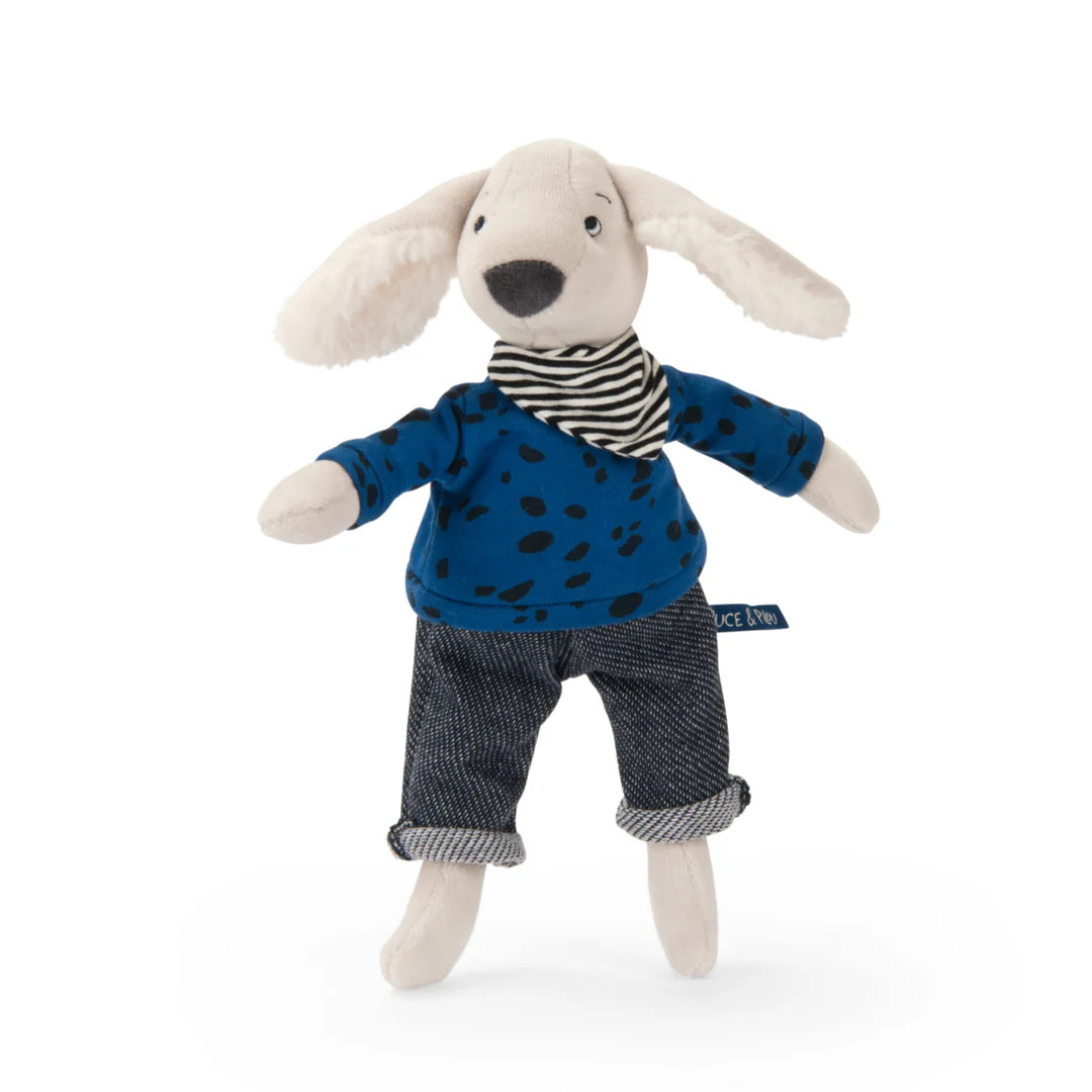 Puce & Pilou – Soft Toy Pilou