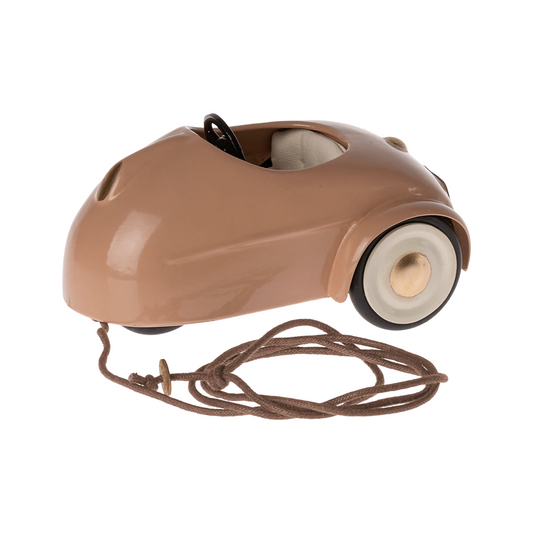 Mouse car - Dark powder