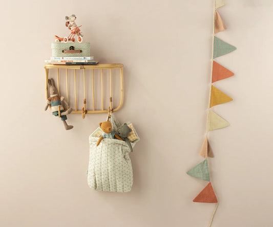 Rabbit, Size 2 - Brown - Shirt and shorts