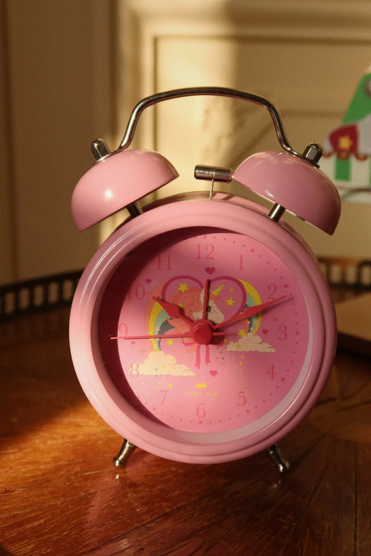 Alarm clock - unicorn