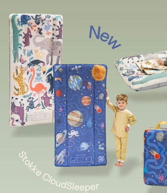 CloudSleeper™ - Animal family