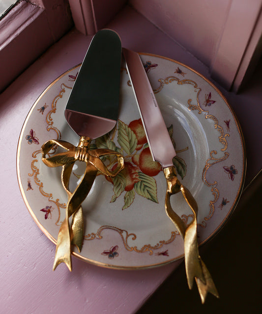 Riley Ribbon Cake Set in Giftbox