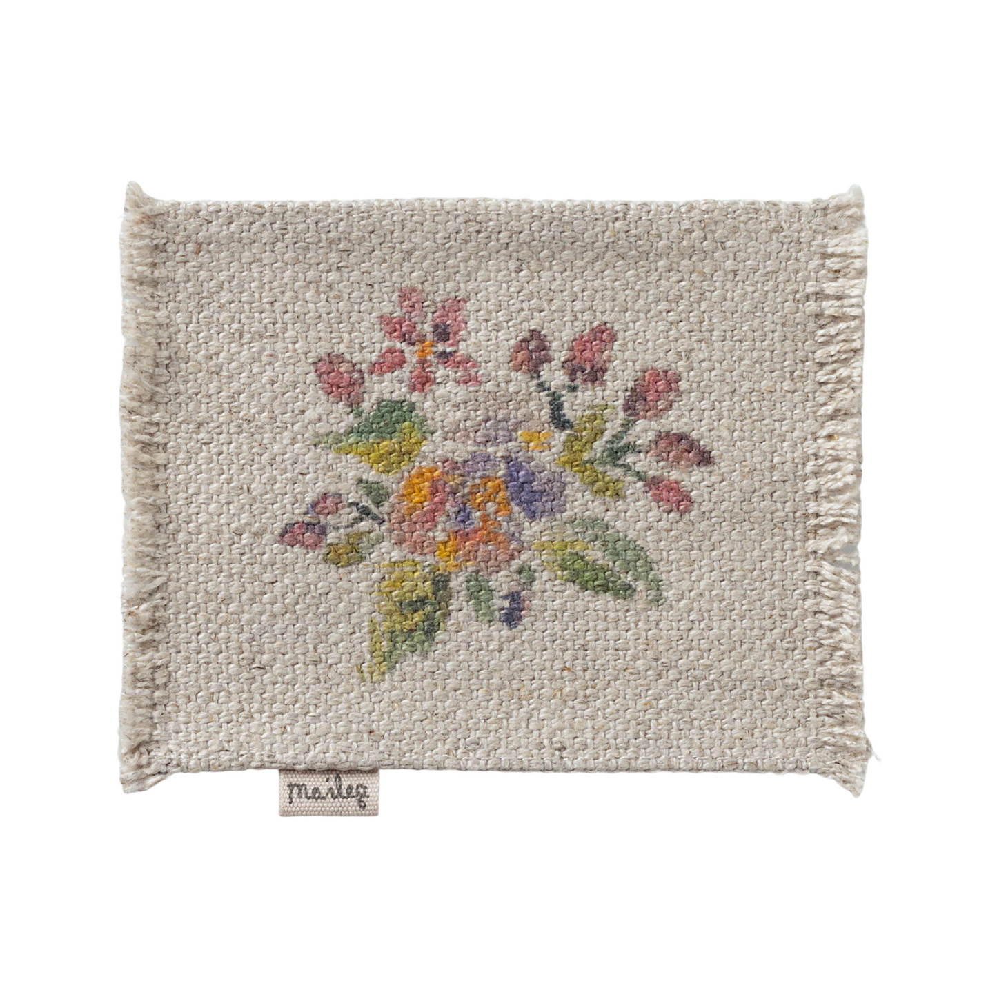 Rug, Flowers - Small