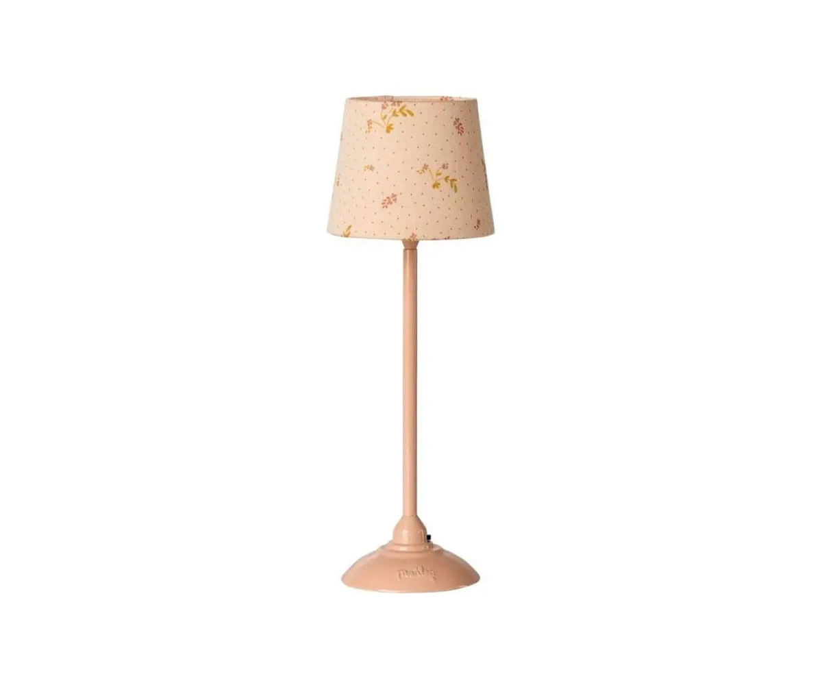 Miniature floor lamp - Powder