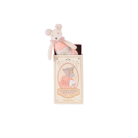 Milk tooth mouse - The Little School of Dance