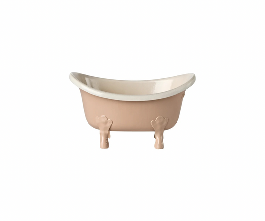 Bathtub, Mouse - Rose
