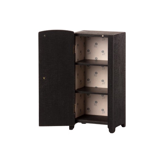 Miniature closet - Anthracite