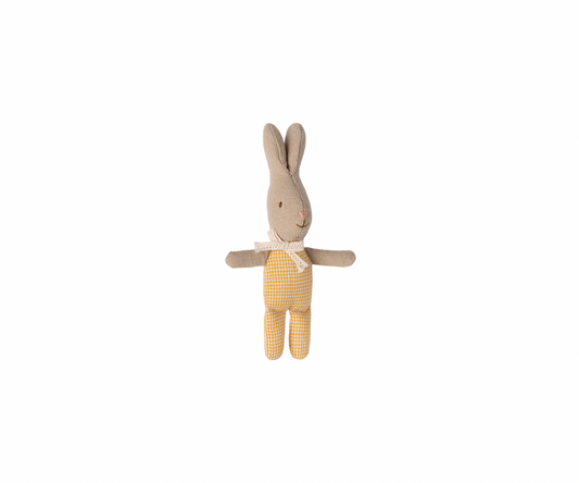 Rabbit, My - Yellow check