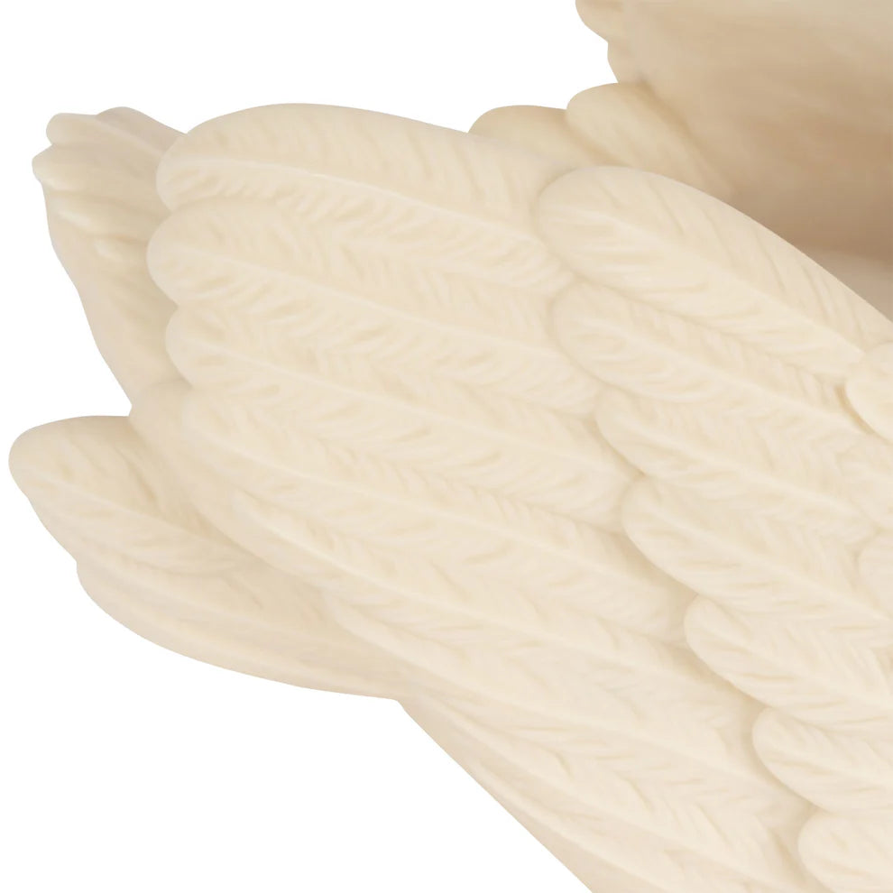 Swan lamp