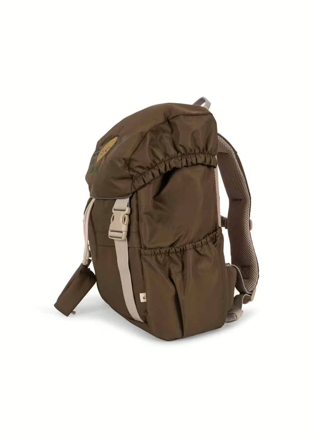 clover schoolbag- lemon