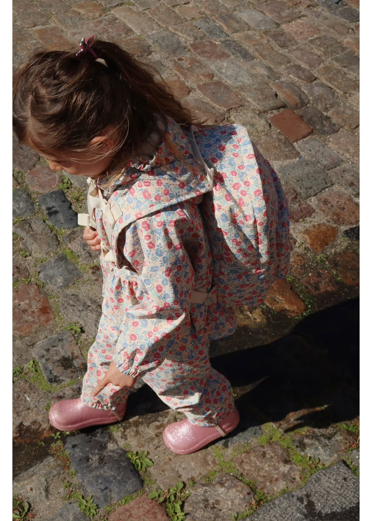 Rainy Kids Backpack Midi - Fiola