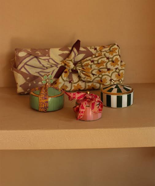 Bailey Circus Box Pink