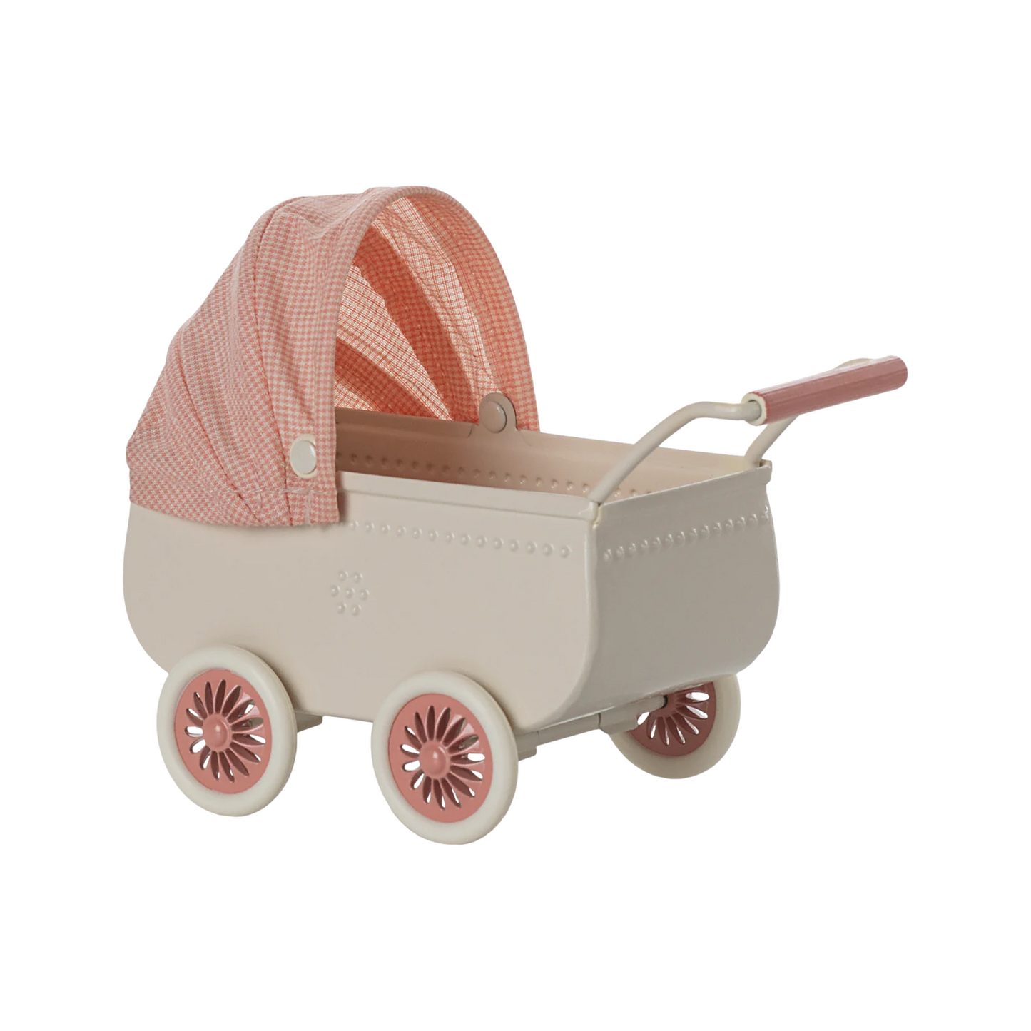 Pram, Mouse - Coral