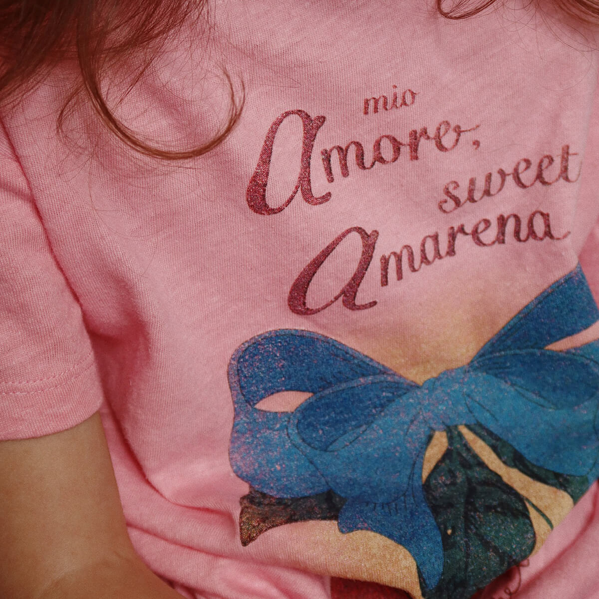 era tee ocs - peony