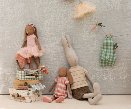 Ballet suit and skirt rose, Size 3