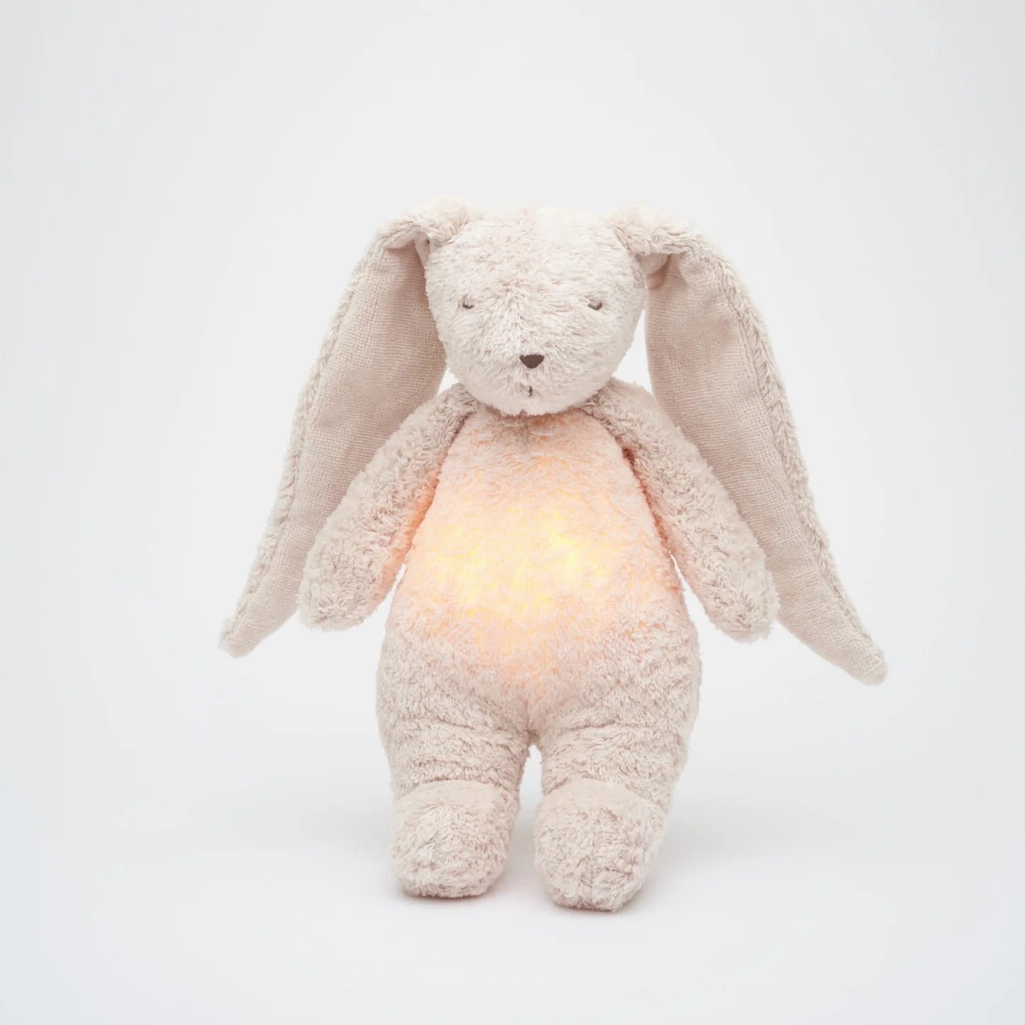 2.0 organic bunny - rose