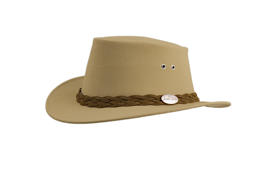 Bushie hat - Blonde