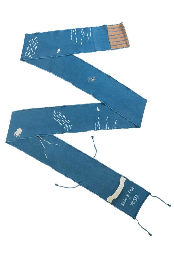 Ride & Roll Sea Clean Up Boat