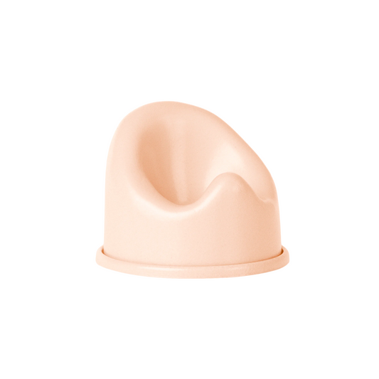 Potty, Micro - Light Peach