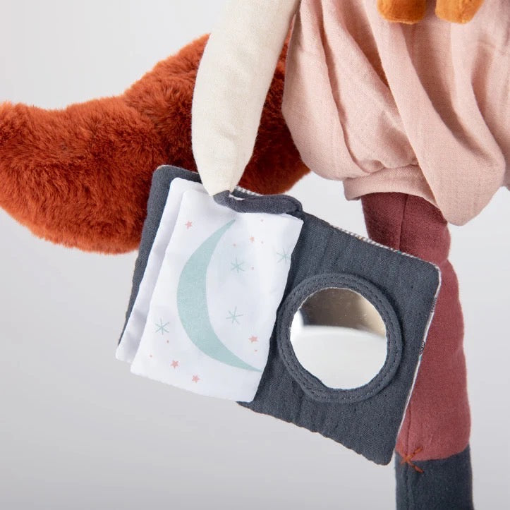 Après la Pluie Activities rabbit