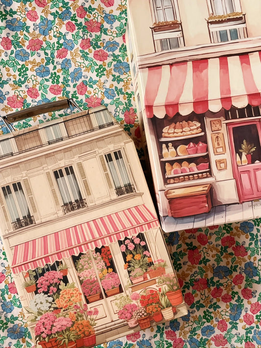 Little boutiques