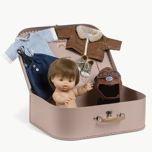 The “Retro” Boy suitcase from yesteryear - Julian