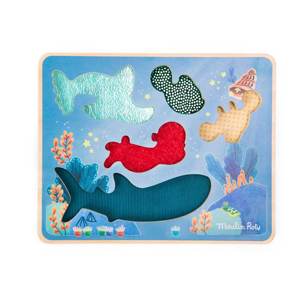 Sensory puzzle, Les Aventures de Paulie