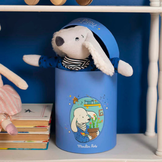 Puce & Pilou – Soft Toy Pilou