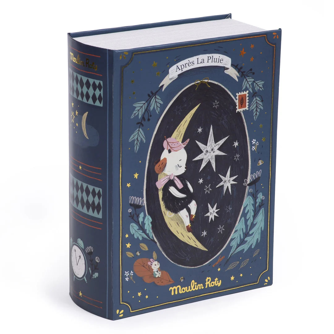 Goodnight book, Apres La Pluie