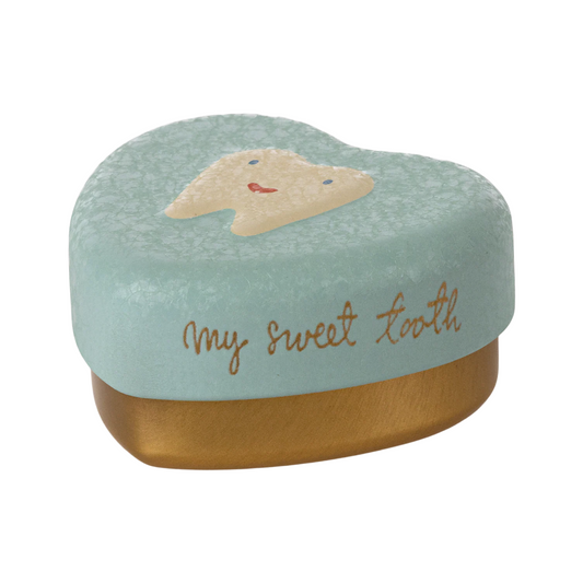 Tooth Box - Mint