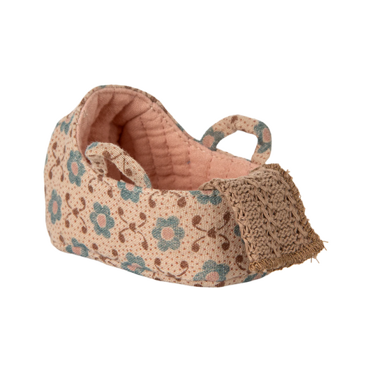 Carry cot, Baby mouse - Rose