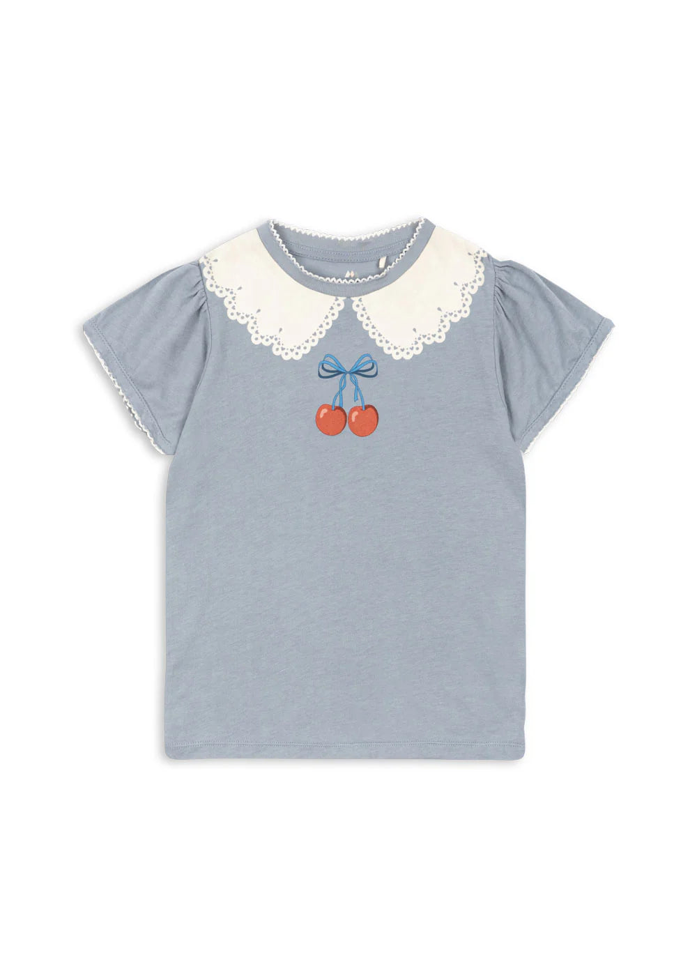 famo puff tee gots - tradewinds