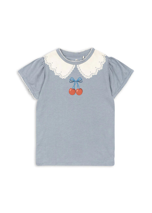 famo puff tee gots - tradewinds