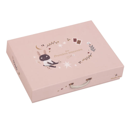 Early Memories Box, Apres la Pluie