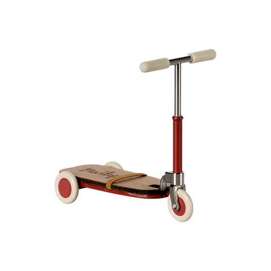 Kick board, Mouse - Red