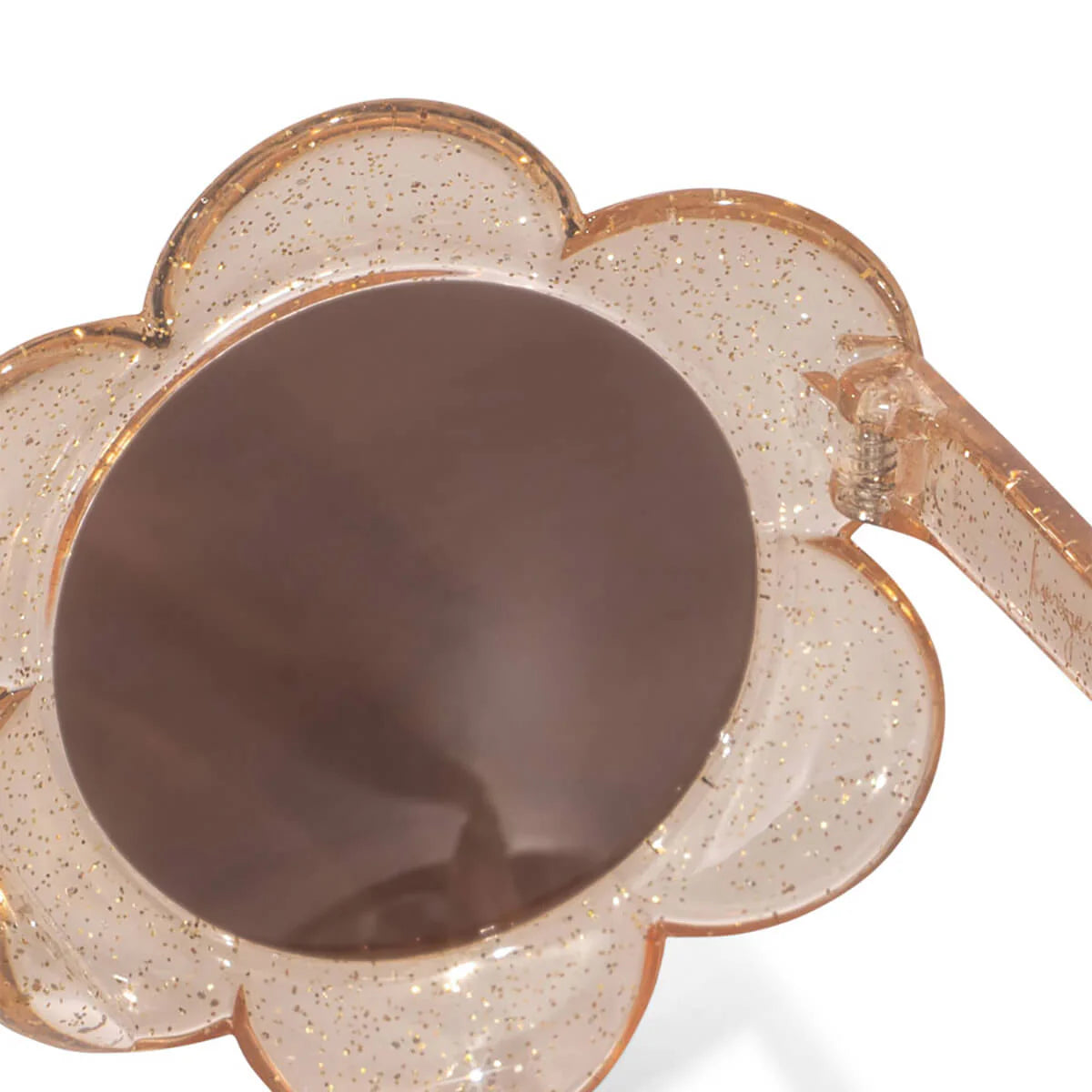 sunglasses baby flower- glitter mist