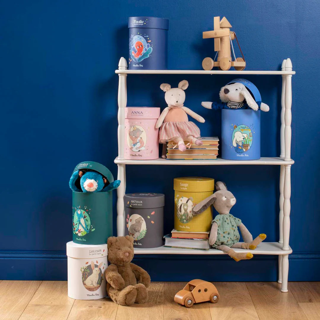 Puce & Pilou – Soft Toy Pilou