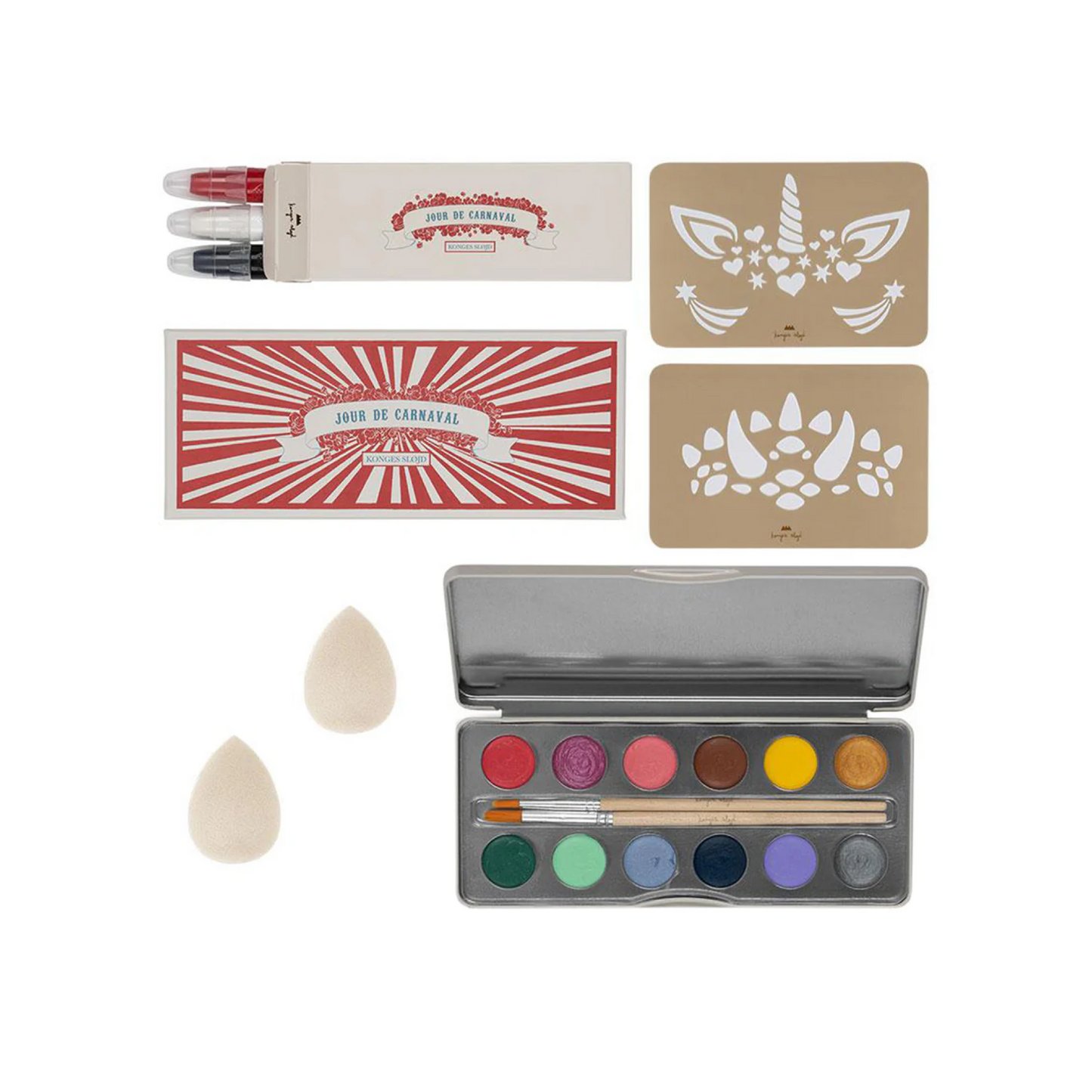 Face Paint Set