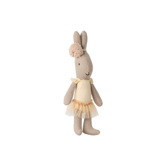 Rabbit, Micro - Ballet suit and skirt cream