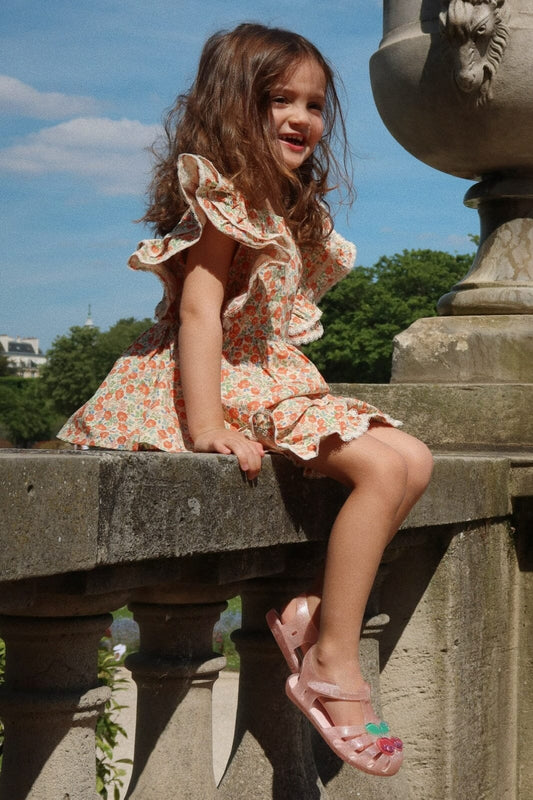 verbena shorts gots -kaluka