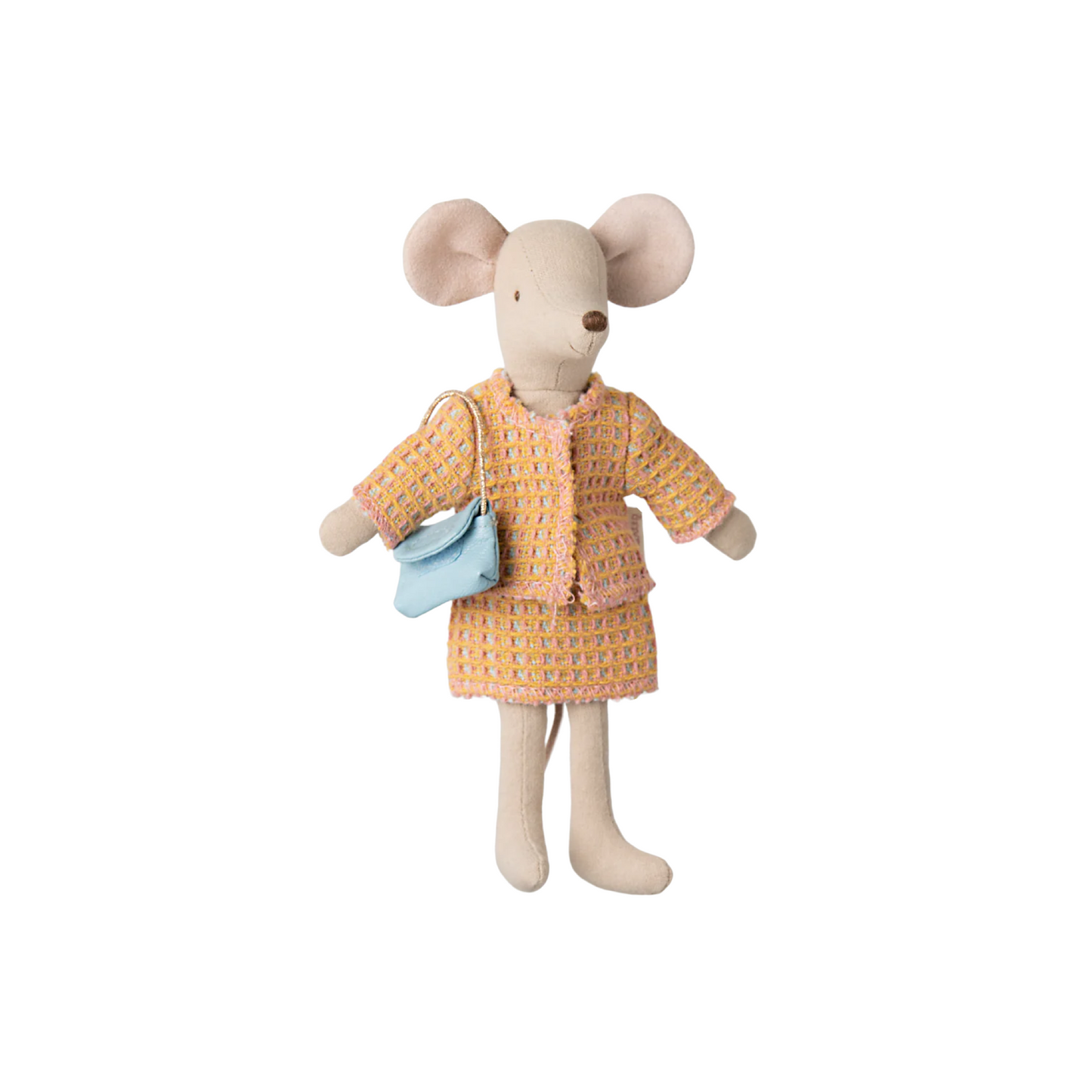 Suit, Mum mouse