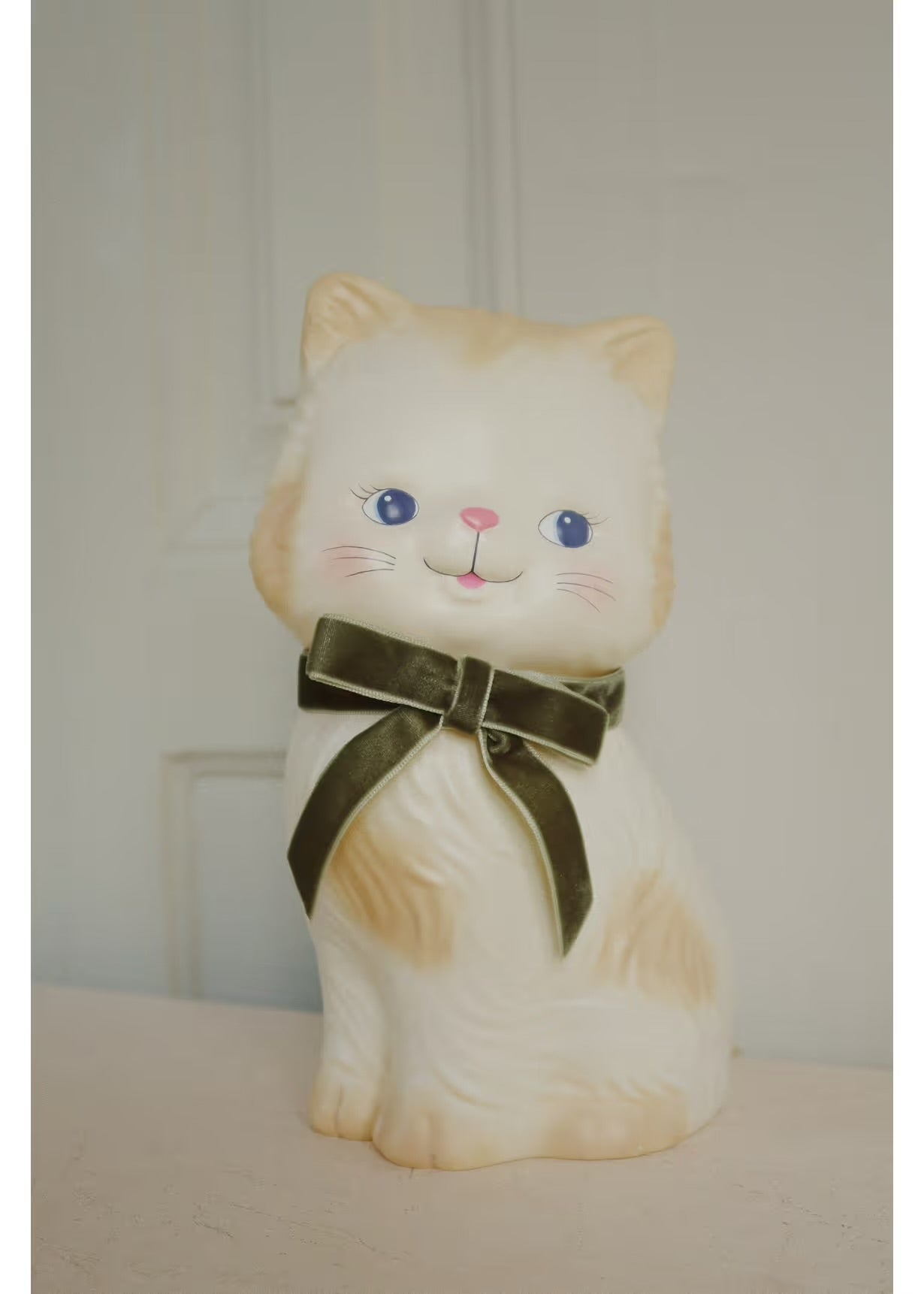Cat lamp