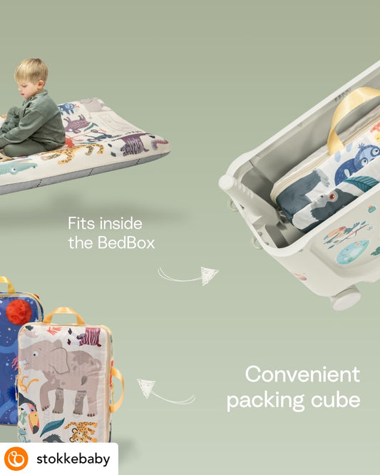 CloudSleeper™ - Space maze