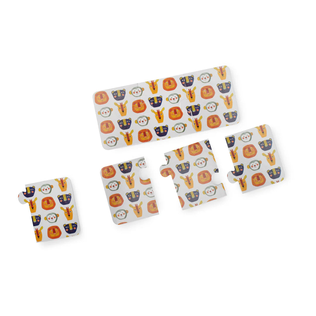 Les Popipop Puzzle 10 Stories