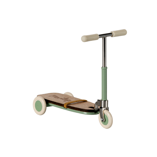 Kick board, Mouse - Mint