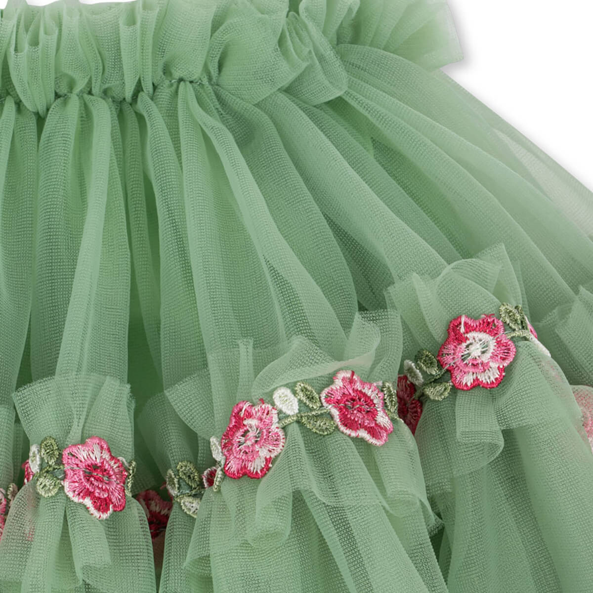 joelle skirt - green