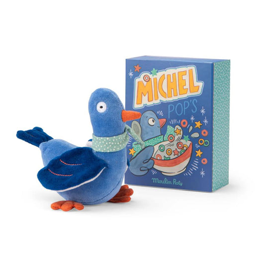 Puce & Pilou – Michel Pigeon Rattle